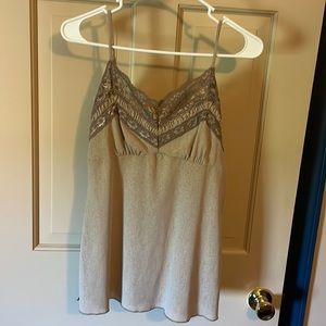Lacy Tank Top!
